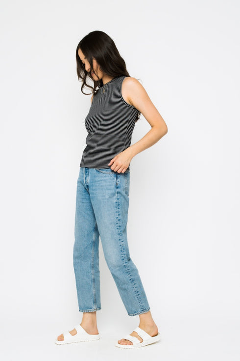 Jayne-Sleeveless Tank